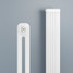NF2-VERTICAL-7-W-TH - Infinity White 2 Column Radiator 7 Sections H2000mm X W346mm NF2-VERTICAL-7-W-TH - Infinity White 2 Column Radiator 7 Sections H2000mm X W346mm